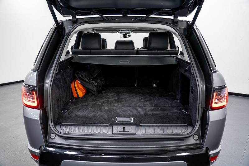 Used Land Rover Range Rover Sport 2022 for sale - 76682380: Photo 16