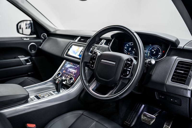 Used Land Rover Range Rover Sport 2022 for sale - 76682380: Photo 2