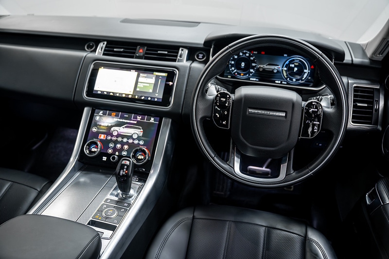 Used Land Rover Range Rover Sport 2022 for sale - 76682380: Photo 28