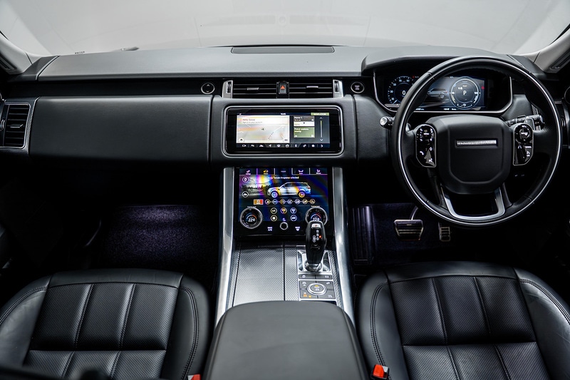 Used Land Rover Range Rover Sport 2022 for sale - 76682380: Photo 29