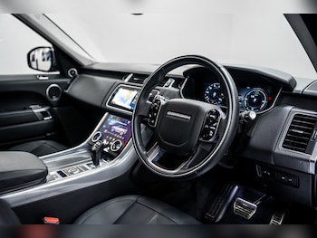 Used Land Rover Range Rover Sport 2022 for sale - 76682380: Photo