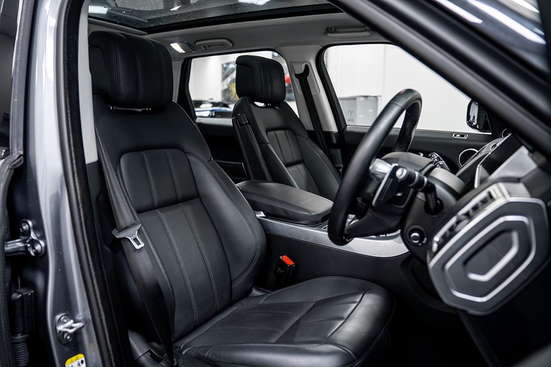 Used Land Rover Range Rover Sport 2022 for sale - 76682380: Photo 3