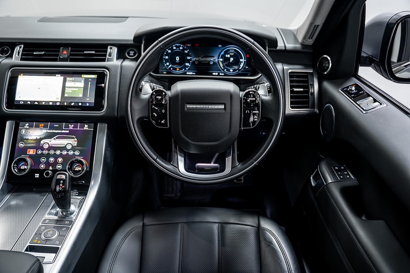 Used Land Rover Range Rover Sport 2022 for sale - 76682380: Photo 30