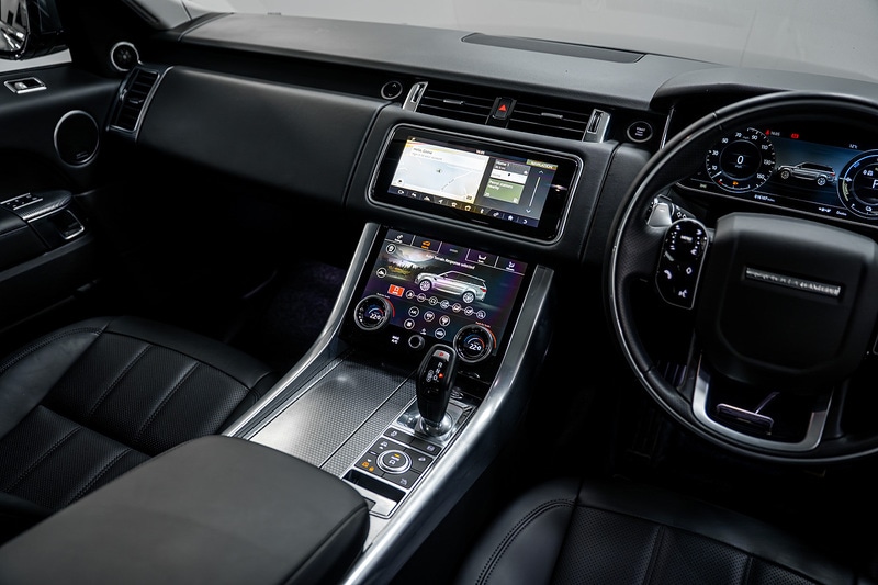 Used Land Rover Range Rover Sport 2022 for sale - 76682380: Photo 32