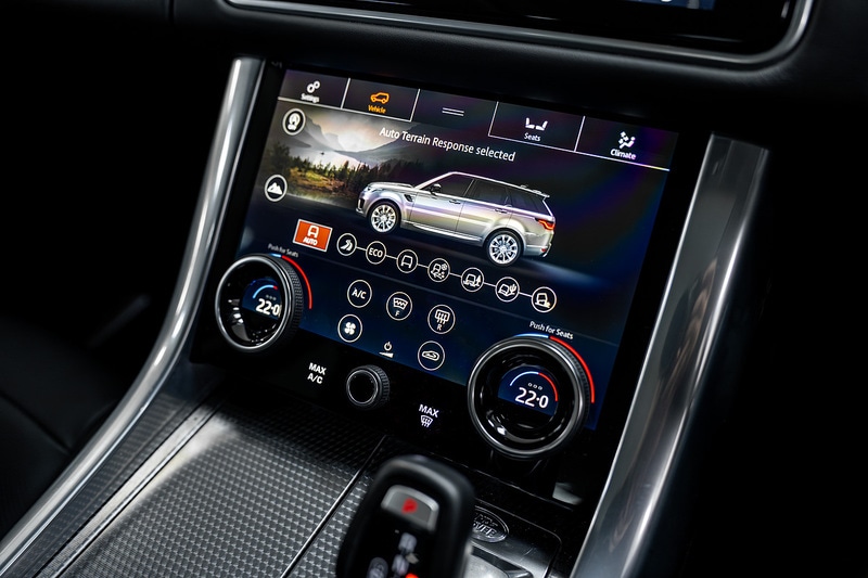 Used Land Rover Range Rover Sport 2022 for sale - 76682380: Photo 34