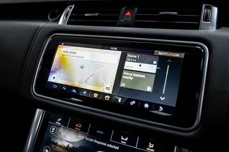 Used Land Rover Range Rover Sport 2022 for sale - 76682380: Photo 35