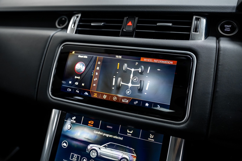 Used Land Rover Range Rover Sport 2022 for sale - 76682380: Photo 37