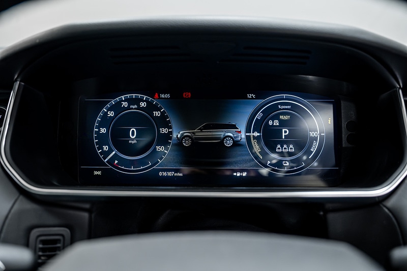 Used Land Rover Range Rover Sport 2022 for sale - 76682380: Photo 38