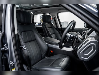 Used Land Rover Range Rover Sport 2022 for sale - 76682380: Photo