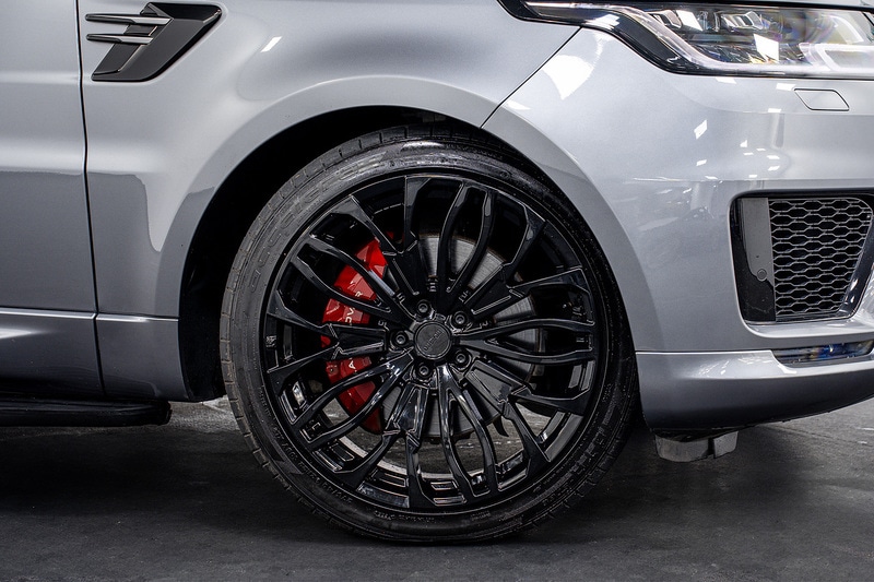 Used Land Rover Range Rover Sport 2022 for sale - 76682380: Photo 4