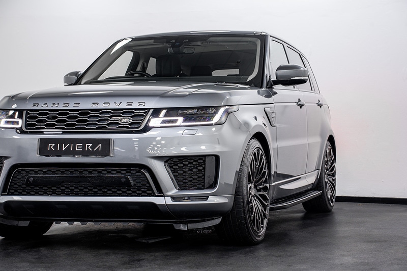 Used Land Rover Range Rover Sport 2022 for sale - 76682380: Photo 8
