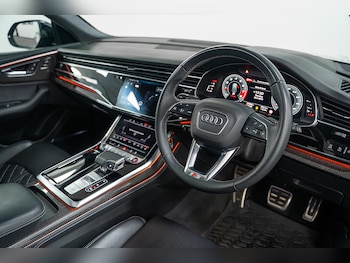 Used Audi SQ8 2023 for sale - 76559580: Photo