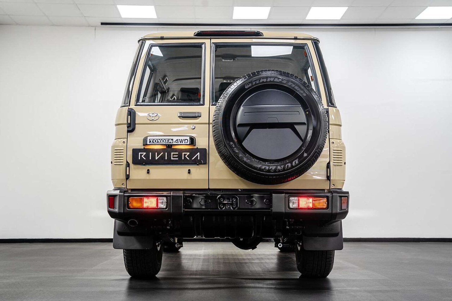 Used Toyota Land Cruiser 2025 for sale - 77406629: Photo 12