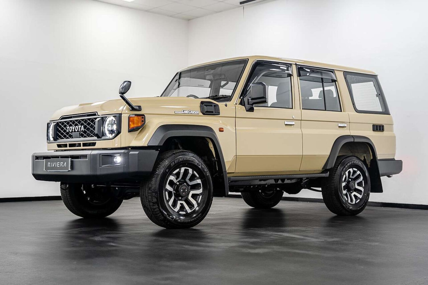 Used Toyota Land Cruiser 2025 for sale - 77406629: Photo 14