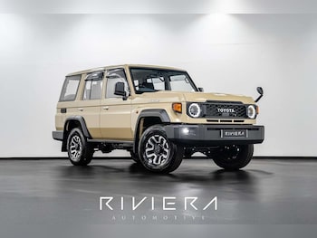 Used Toyota Land Cruiser undefined for sale - 77406629: Photo