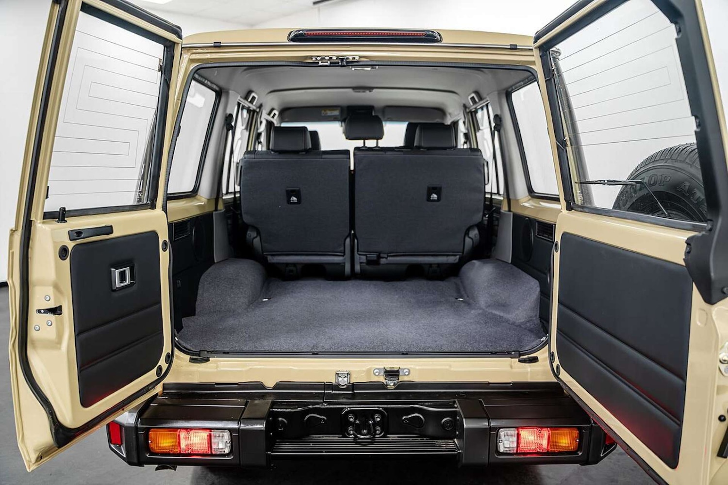 Used Toyota Land Cruiser 2025 for sale - 77406629: Photo 21