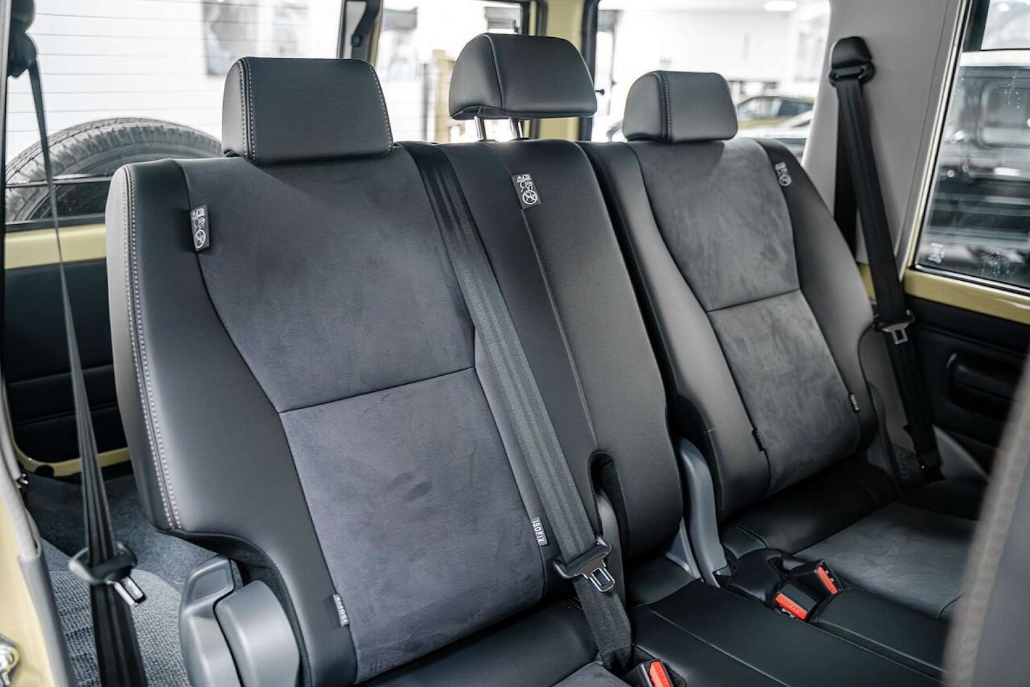 Used Toyota Land Cruiser 2025 for sale - 77406629: Photo 22