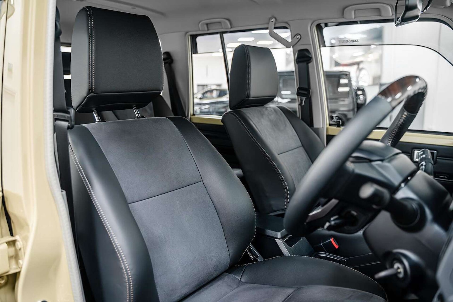 Used Toyota Land Cruiser 2025 for sale - 77406629: Photo 3