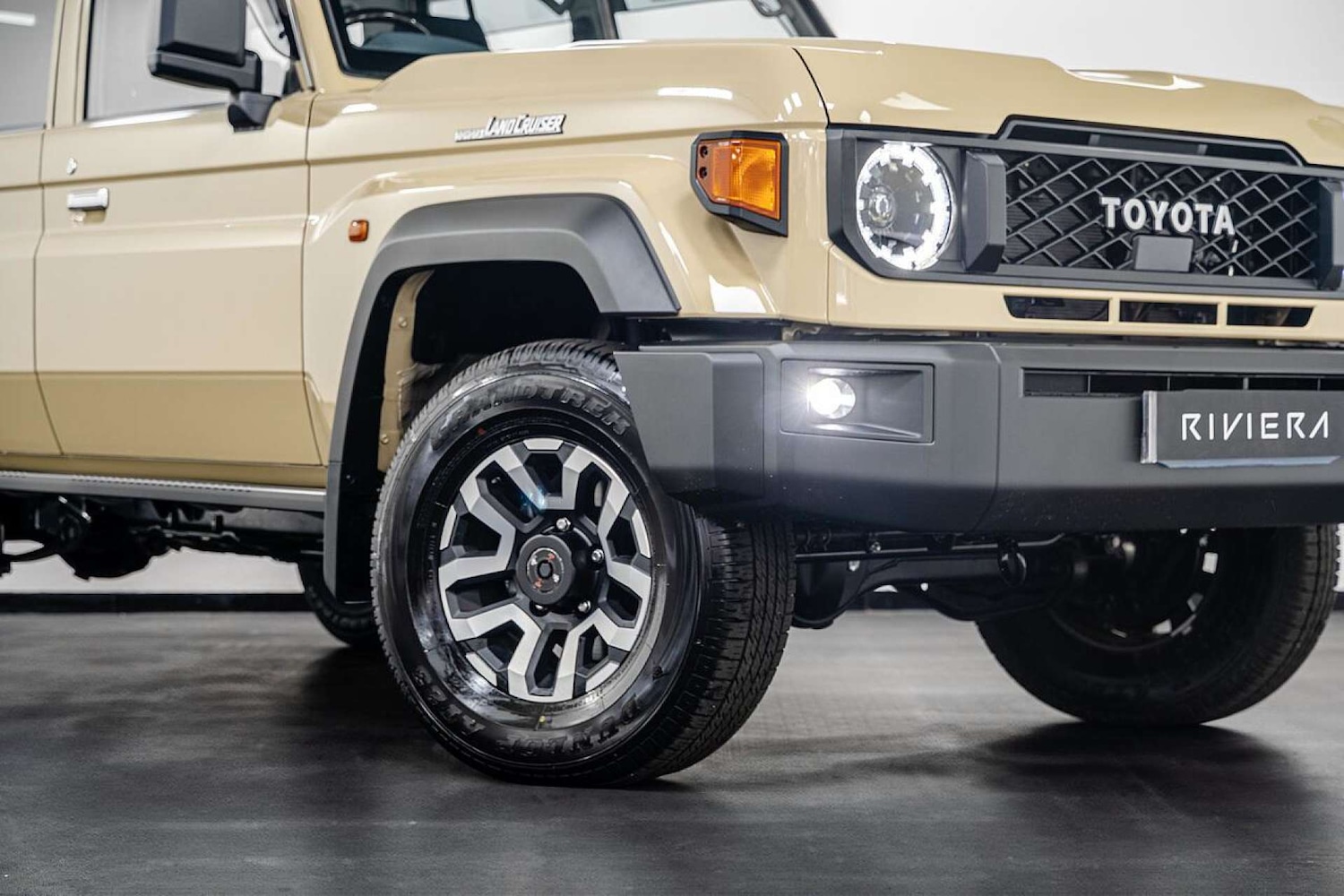 Used Toyota Land Cruiser 2025 for sale - 77406629: Photo 4