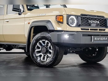 Used Toyota Land Cruiser undefined for sale - 77406629: Photo