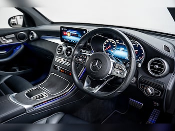 Used Mercedes-Benz GLC 2022 for sale - 77282323: Photo