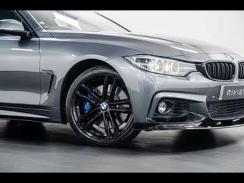 Used BMW 4 Series 2019 for sale - 75215750: Photo
