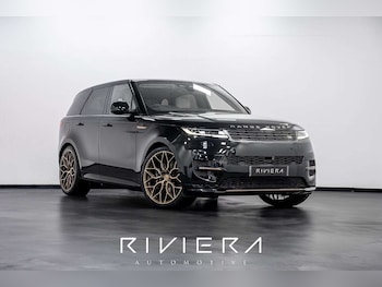 Land Rover Range Rover Sport feature image