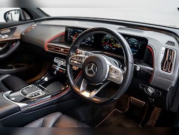 Used Mercedes-Benz EQC 2021 for sale - 77213077: Photo