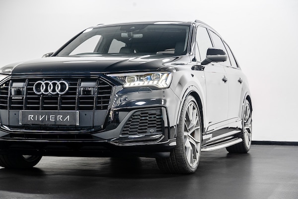 Used Audi Q7 2020 for sale - 75208885: Photo 10