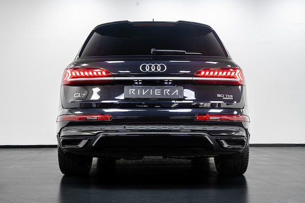 Used Audi Q7 2020 for sale - 75208885: Photo 11