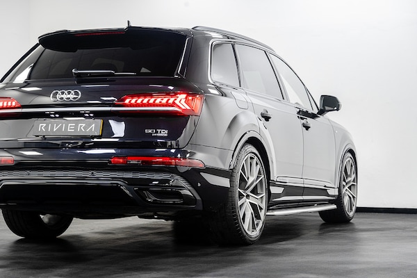 Used Audi Q7 2020 for sale - 75208885: Photo 12