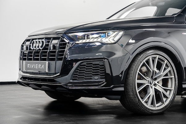 Used Audi Q7 2020 for sale - 75208885: Photo 14