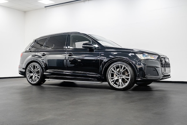 Used Audi Q7 2020 for sale - 75208885: Photo 15