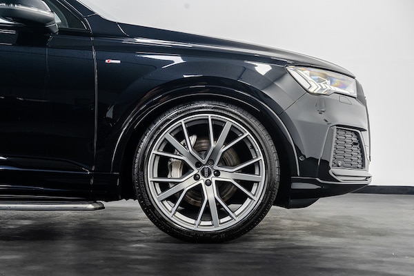 Used Audi Q7 2020 for sale - 75208885: Photo 17