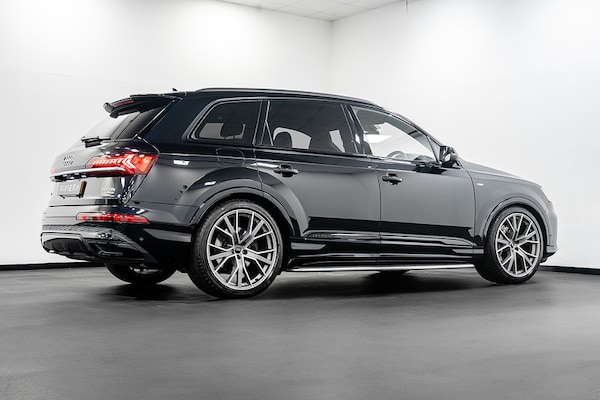 Used Audi Q7 2020 for sale - 75208885: Photo 18