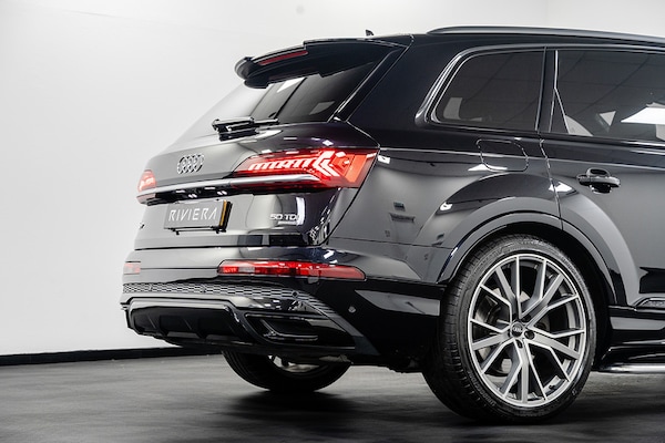 Used Audi Q7 2020 for sale - 75208885: Photo 19