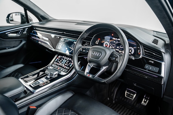 Used Audi Q7 2020 for sale - 75208885: Photo 2