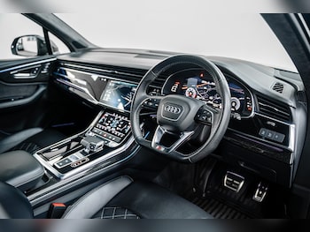 Used Audi Q7 2020 for sale - 75208885: Photo