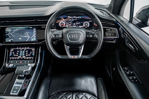 Used Audi Q7 2020 for sale - 75208885: Photo 34