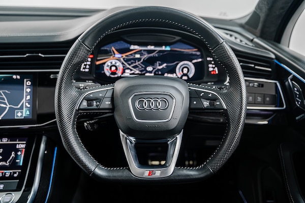 Used Audi Q7 2020 for sale - 75208885: Photo 35