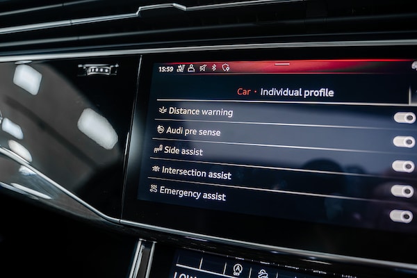 Used Audi Q7 2020 for sale - 75208885: Photo 45