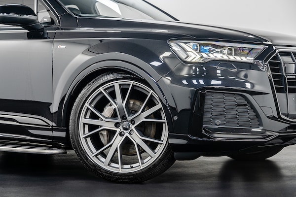 Used Audi Q7 2020 for sale - 75208885: Photo 4