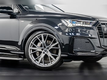 Used Audi Q7 2020 for sale - 75208885: Photo