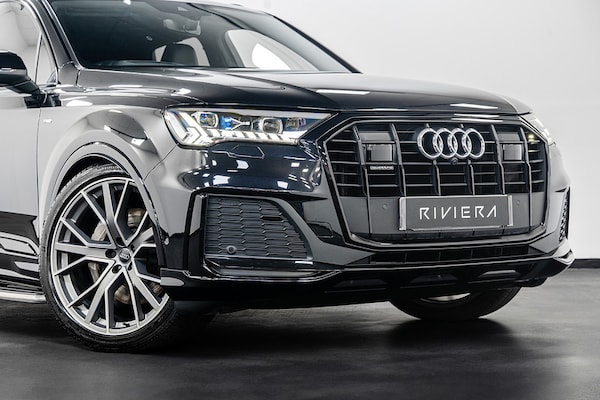 Used Audi Q7 2020 for sale - 75208885: Photo 6