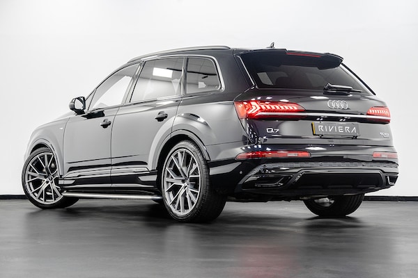 Used Audi Q7 2020 for sale - 75208885: Photo 7