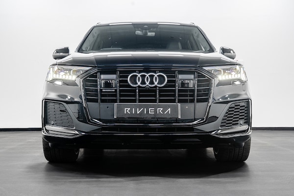 Used Audi Q7 2020 for sale - 75208885: Photo 9