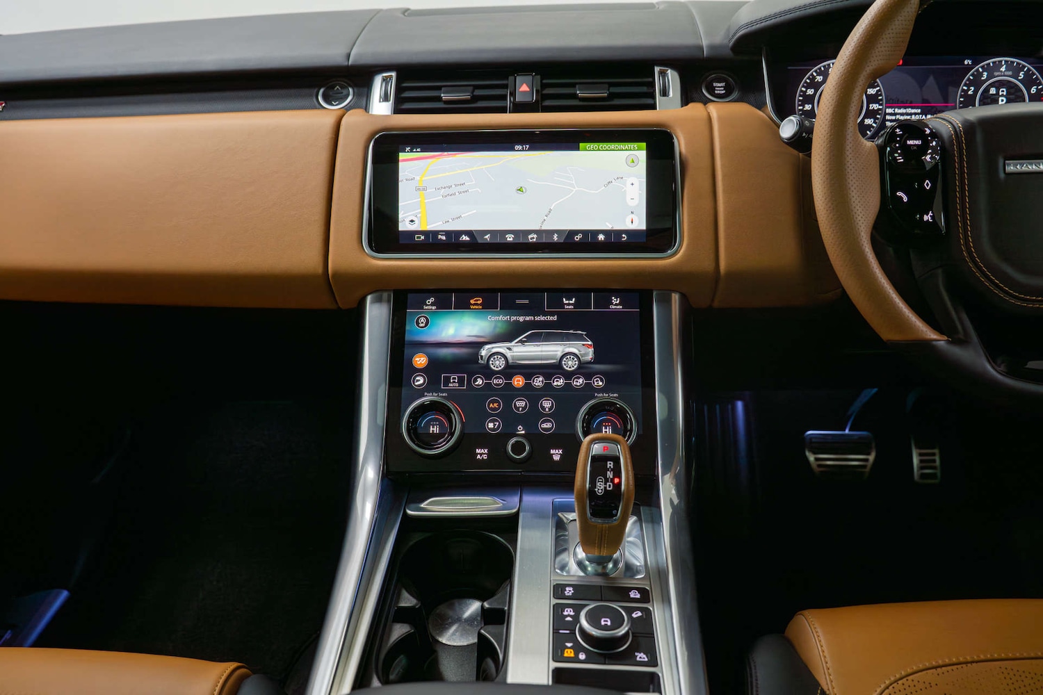 Used Land Rover Range Rover Sport 2021 for sale - 77476434: Photo 17