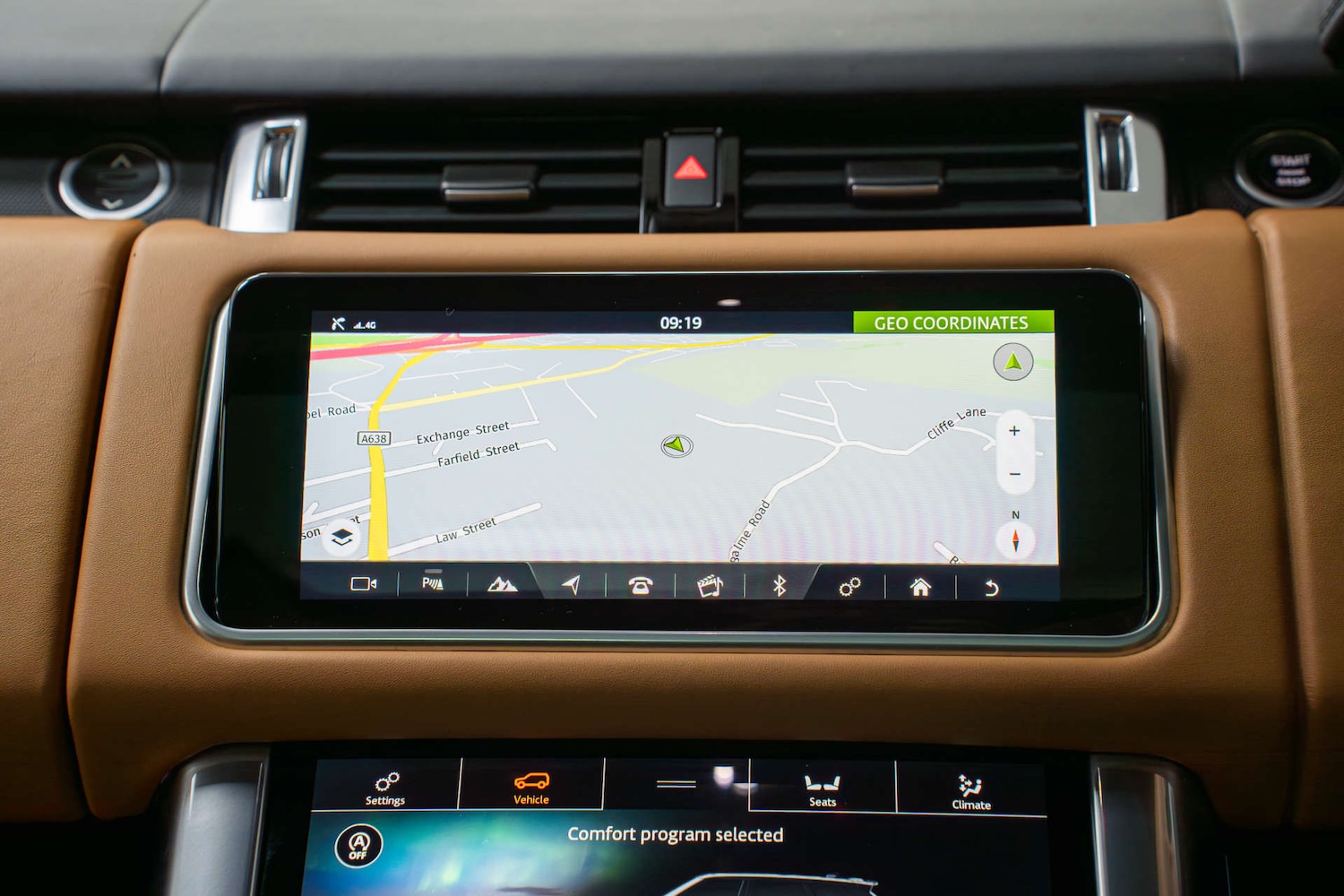 Used Land Rover Range Rover Sport 2021 for sale - 77476434: Photo 18