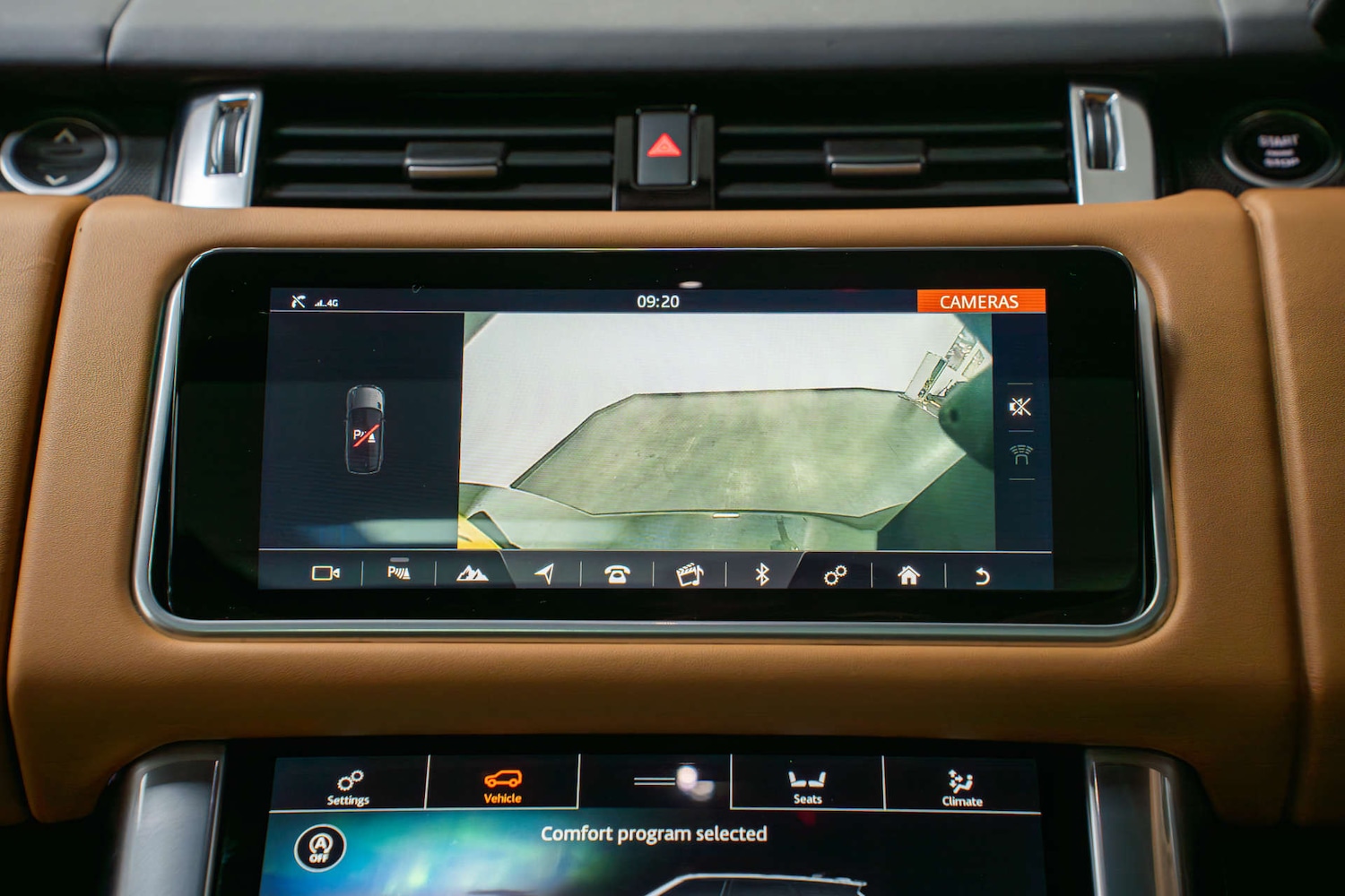 Used Land Rover Range Rover Sport 2021 for sale - 77476434: Photo 19