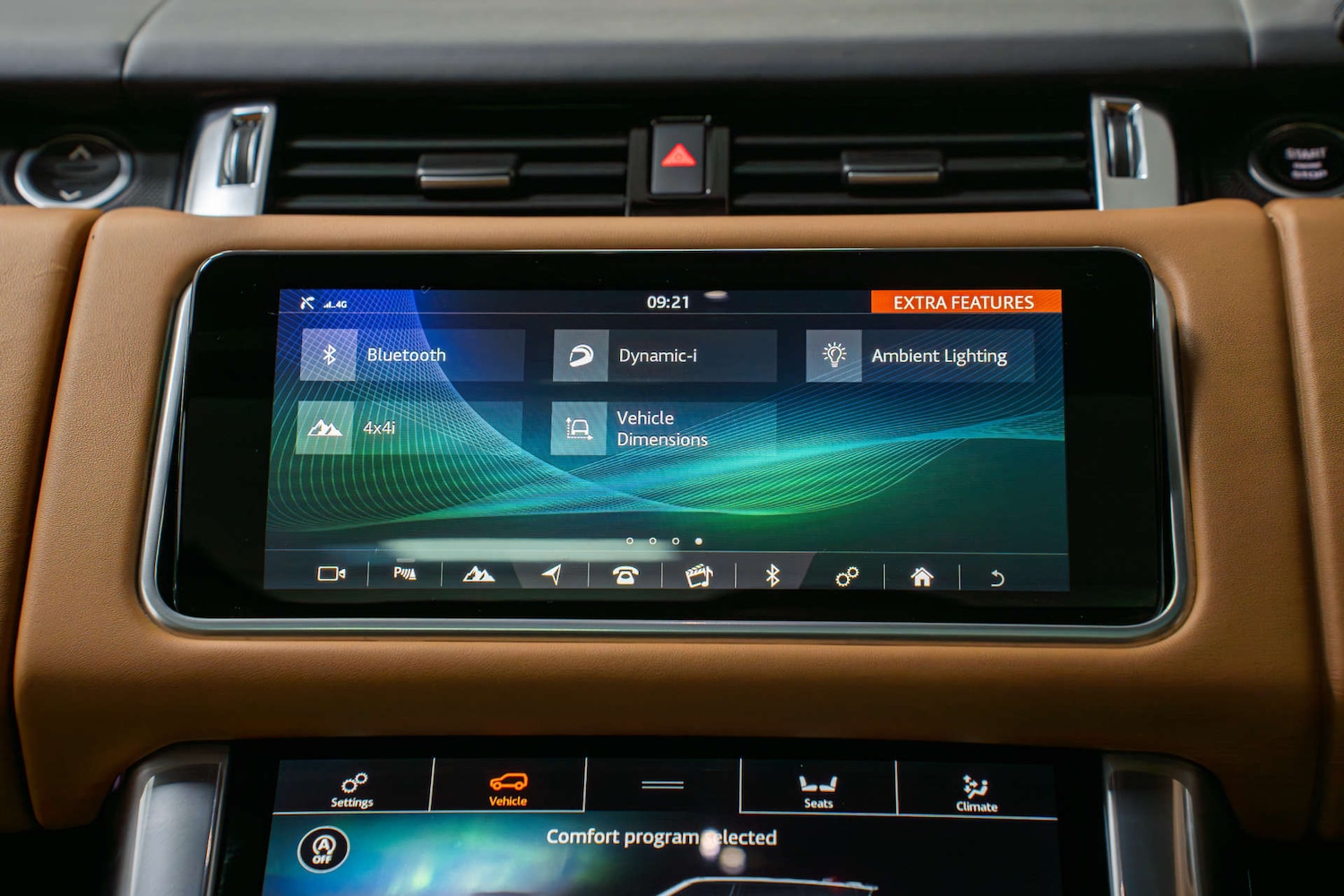 Used Land Rover Range Rover Sport 2021 for sale - 77476434: Photo 20